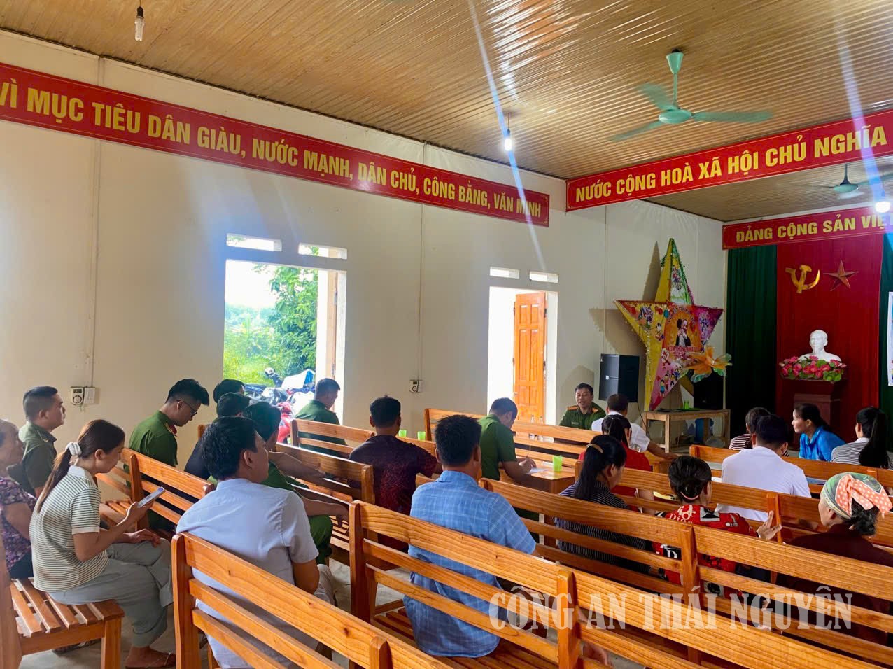 Chủ động nắm tình hình liên quan đến công tác giải phóng mặt bằng.