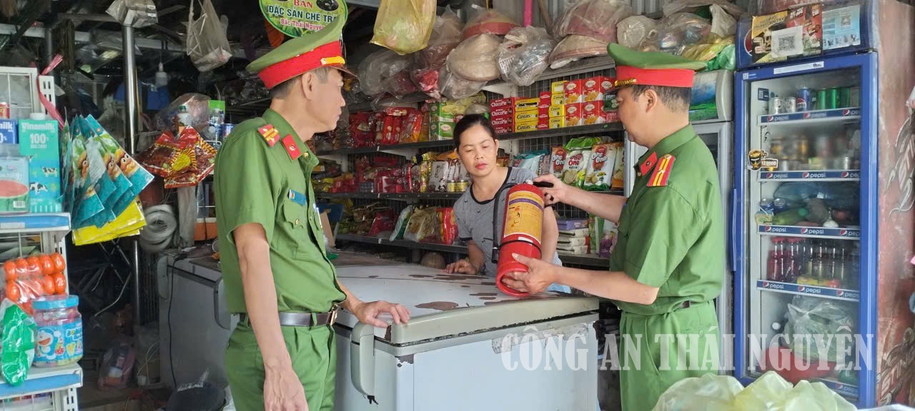 Côn Minh ktra PCCC