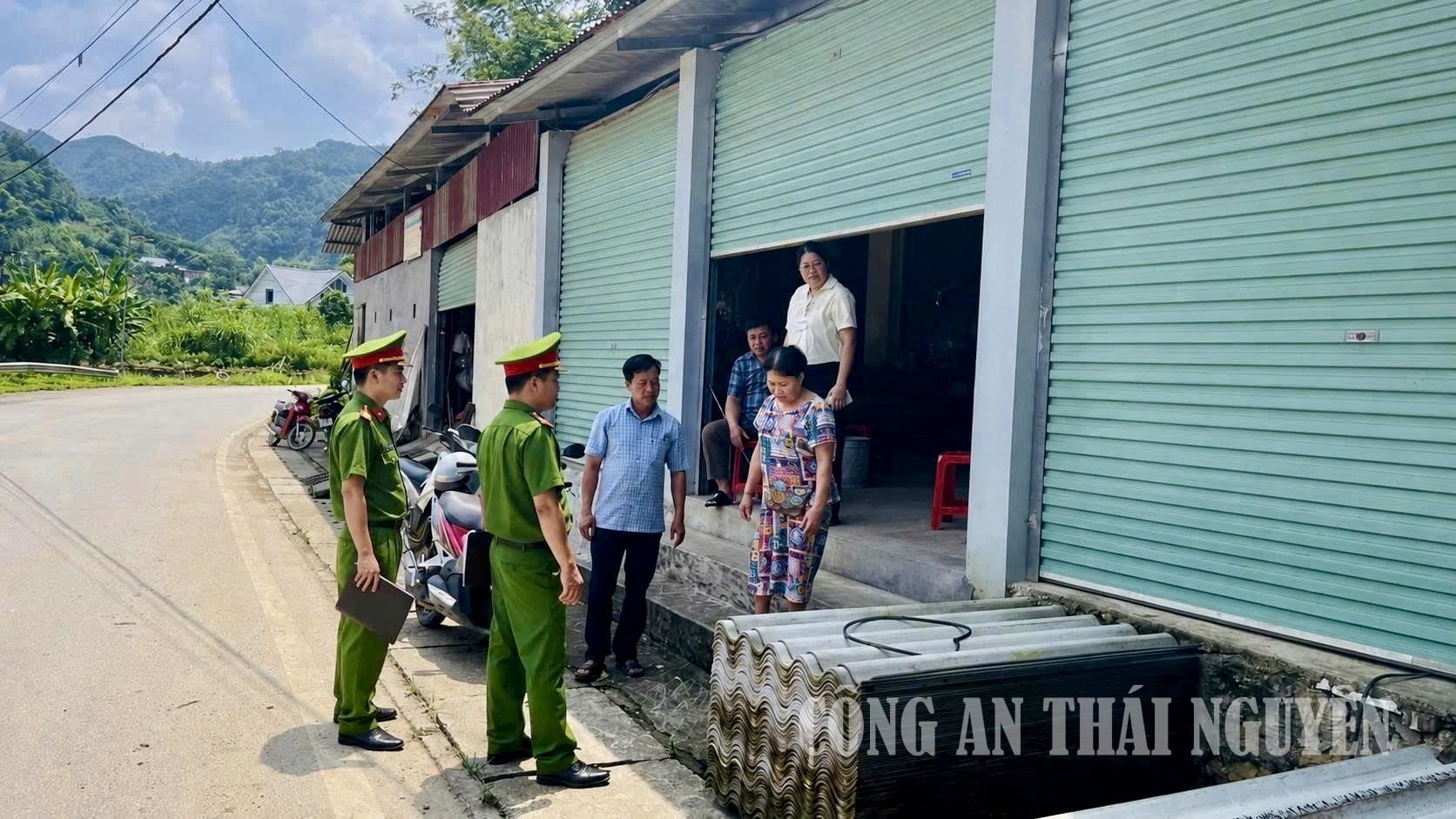 IMG 0272 Cường Lợi trật tự ATGT