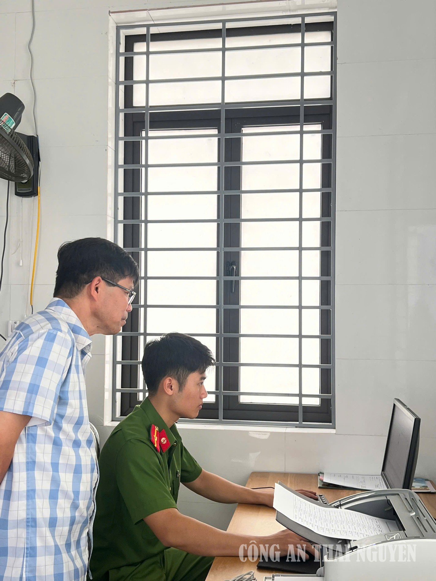 Sảng Mộc ktra bí mật NN