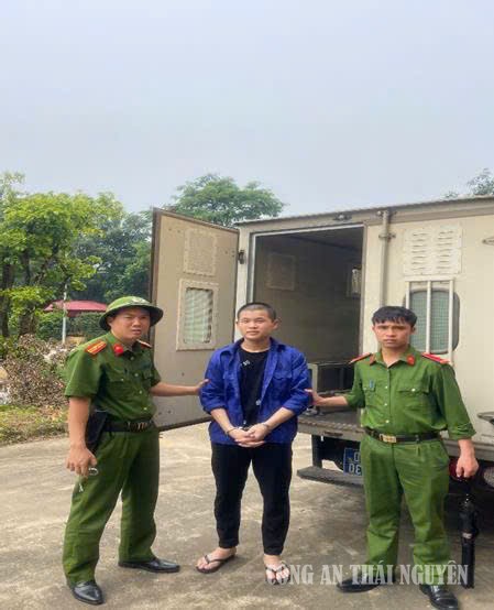 Trại số 1 bảo đảm công tác dẫn giải