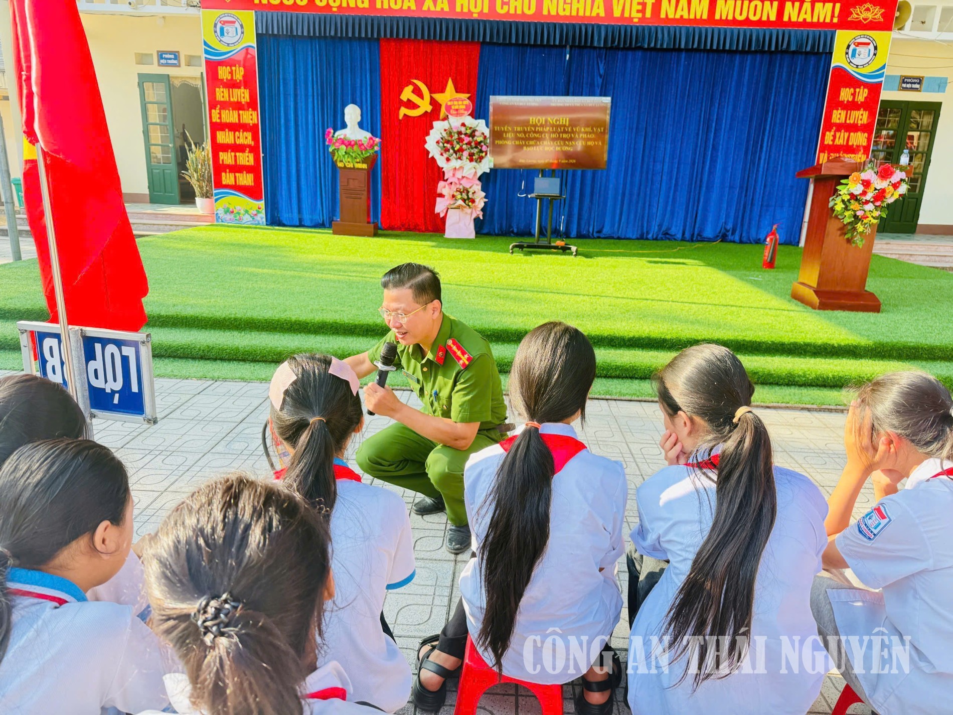 Hướng dẫn các kỹ năng sử dụng bình chữa cháy