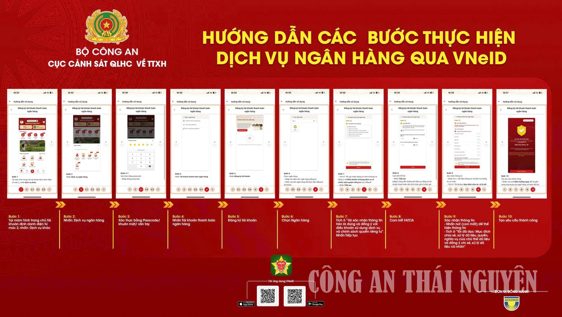 10 09 2026 VNeID – Tiện ích ngân hàng, thêm an toàn cho giao dịch số 5