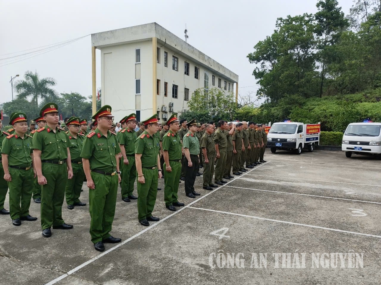 Phường Bách Quang nâng cao chất lượng lực lượng tham gia bảo vệ an ninh, trật tự cơ sở