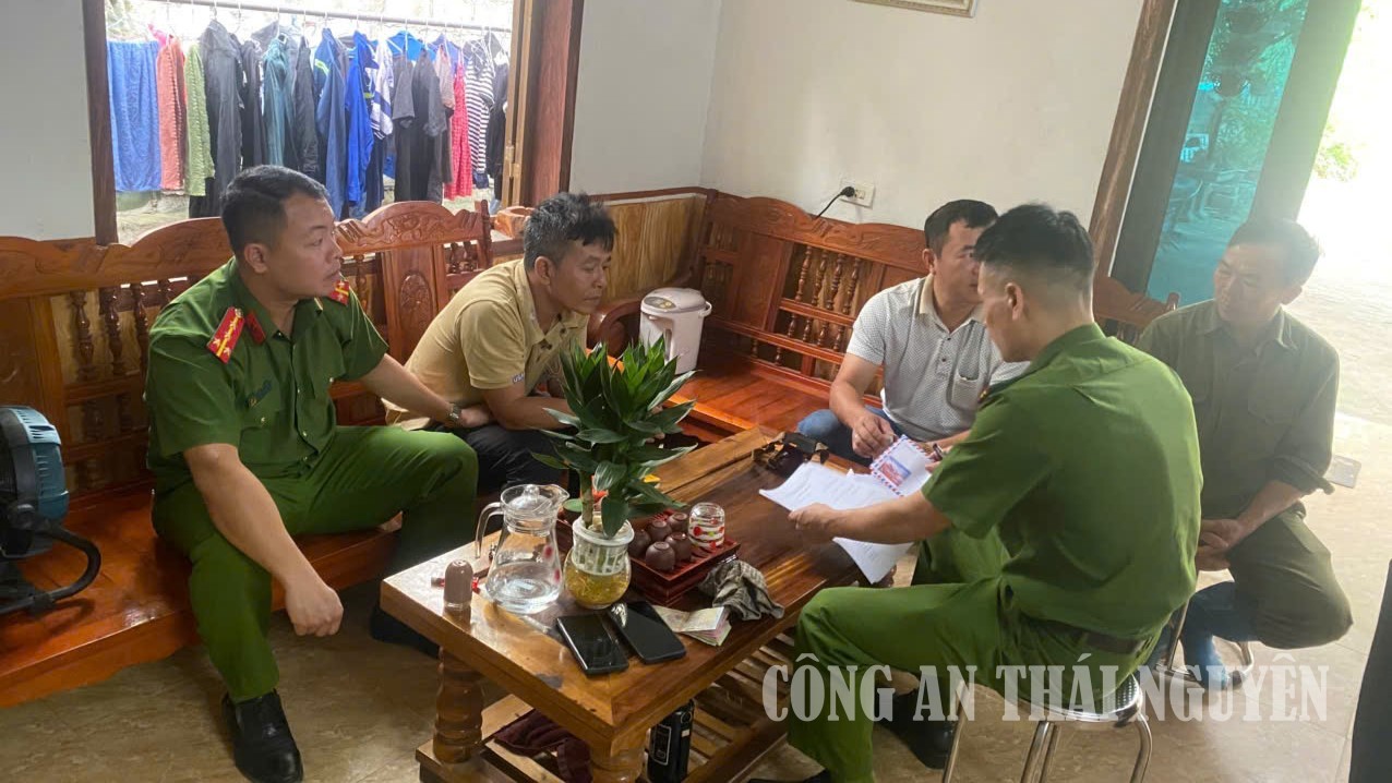 Công an xã Phú Xuyên nâng cao hiệu quả giải quyết nguồn tin về tội phạm, điều tra vụ án