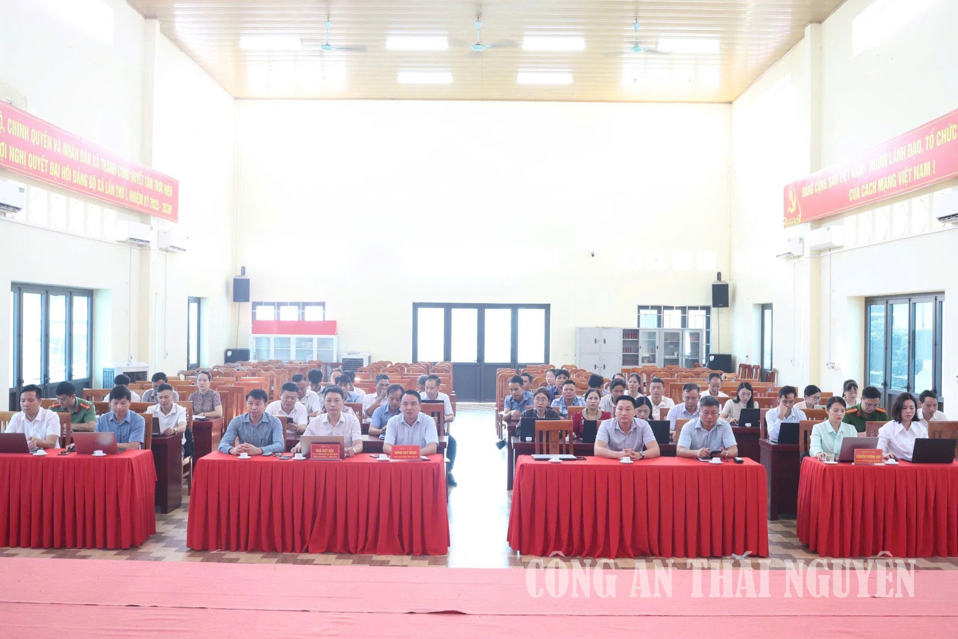 29 09 2026 CAX Thành Công tổ chức tuyên truyền pháp luật về an ninh mạng 5
