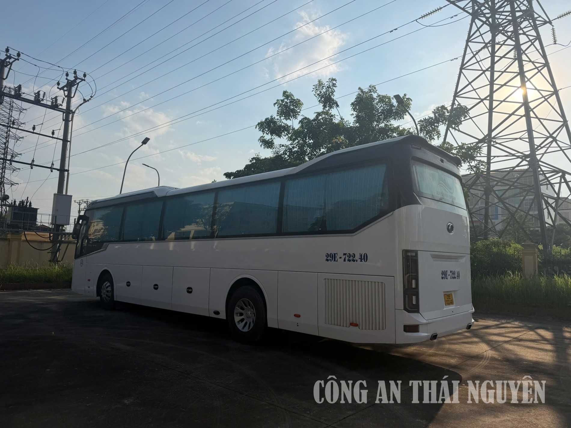 29 09 2026 ĐCA KCN Từ phản ánh của người dân đến xử lý vi phạm giao thông của xe đưa đón công nhân 3