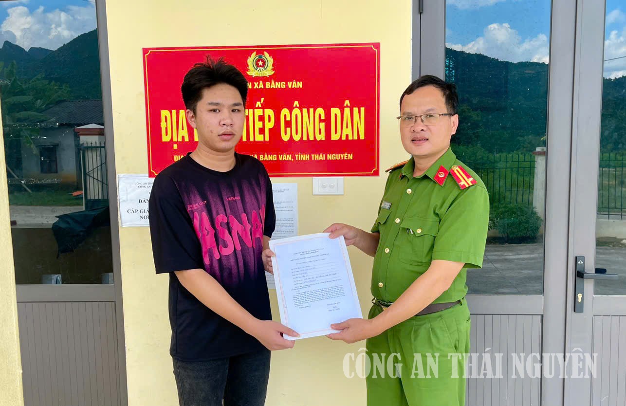 Anh Cdan đk nghĩa vụ Bằng Vân