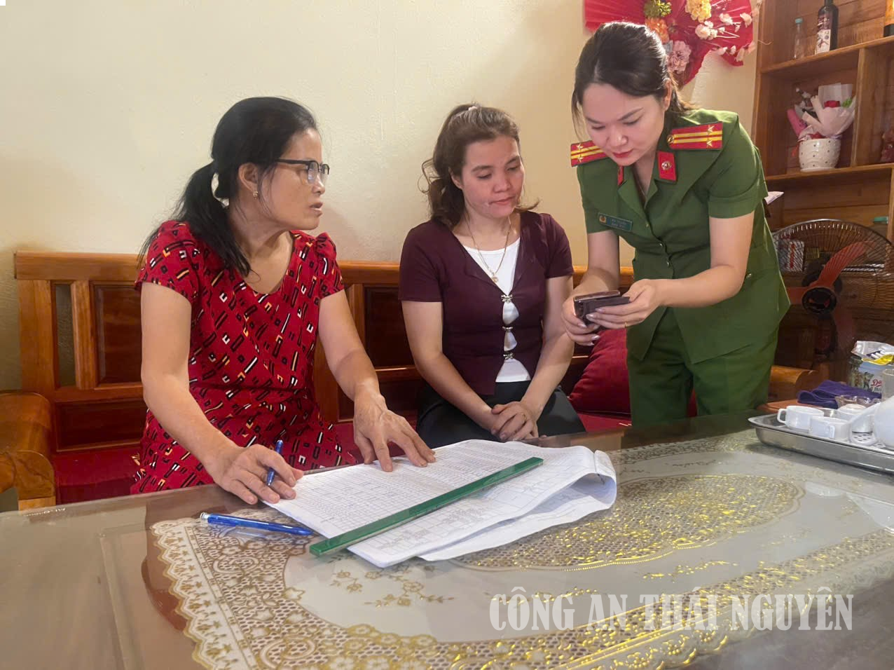 Đức Xuân chuyển đổi số QG