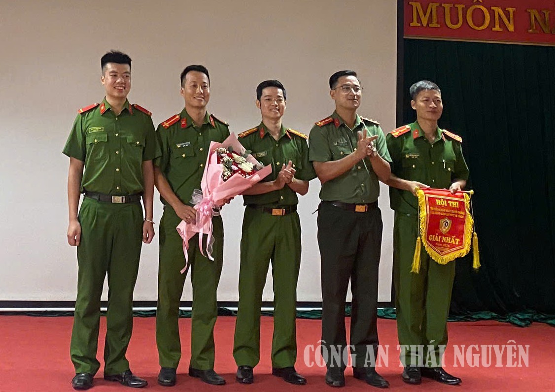 Giải Nhất