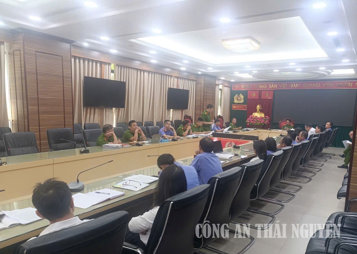 Văn phòng Cơ quan Cảnh sát điều tra đã phối hợp các cơ quan tiến hành tố tụng trong điều tra, truy tố, xét xử vắng mặt bị can, bị cáo.