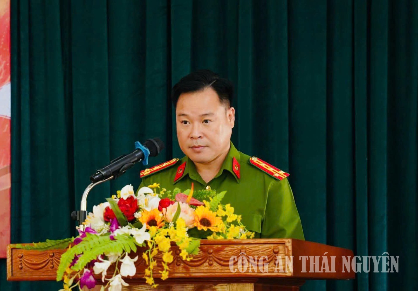 PC07 Đại tá PGĐ