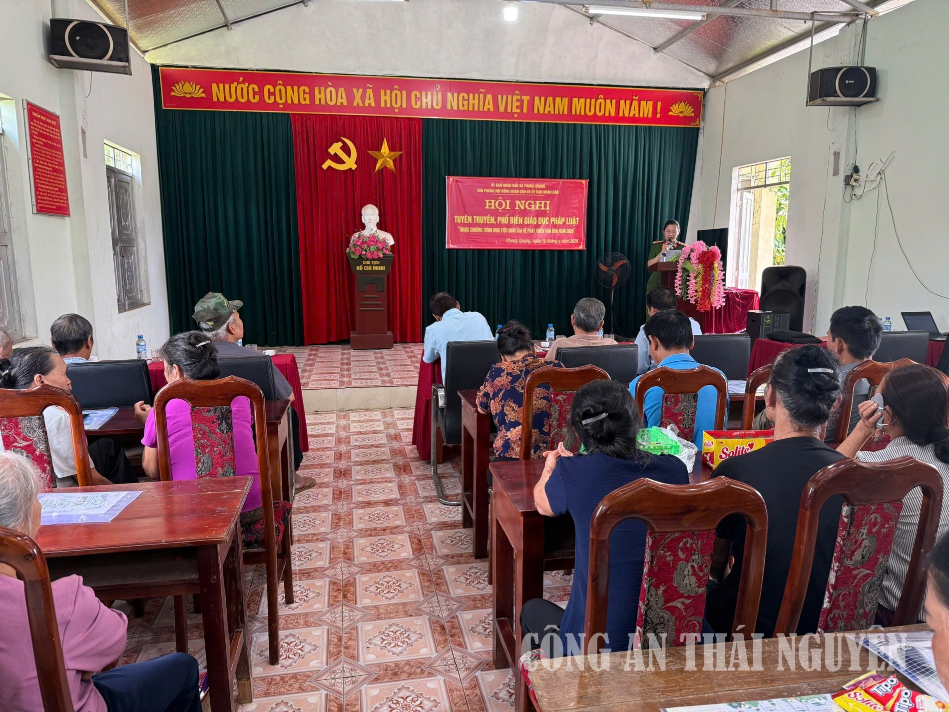 Phong Quang TT pháp luật