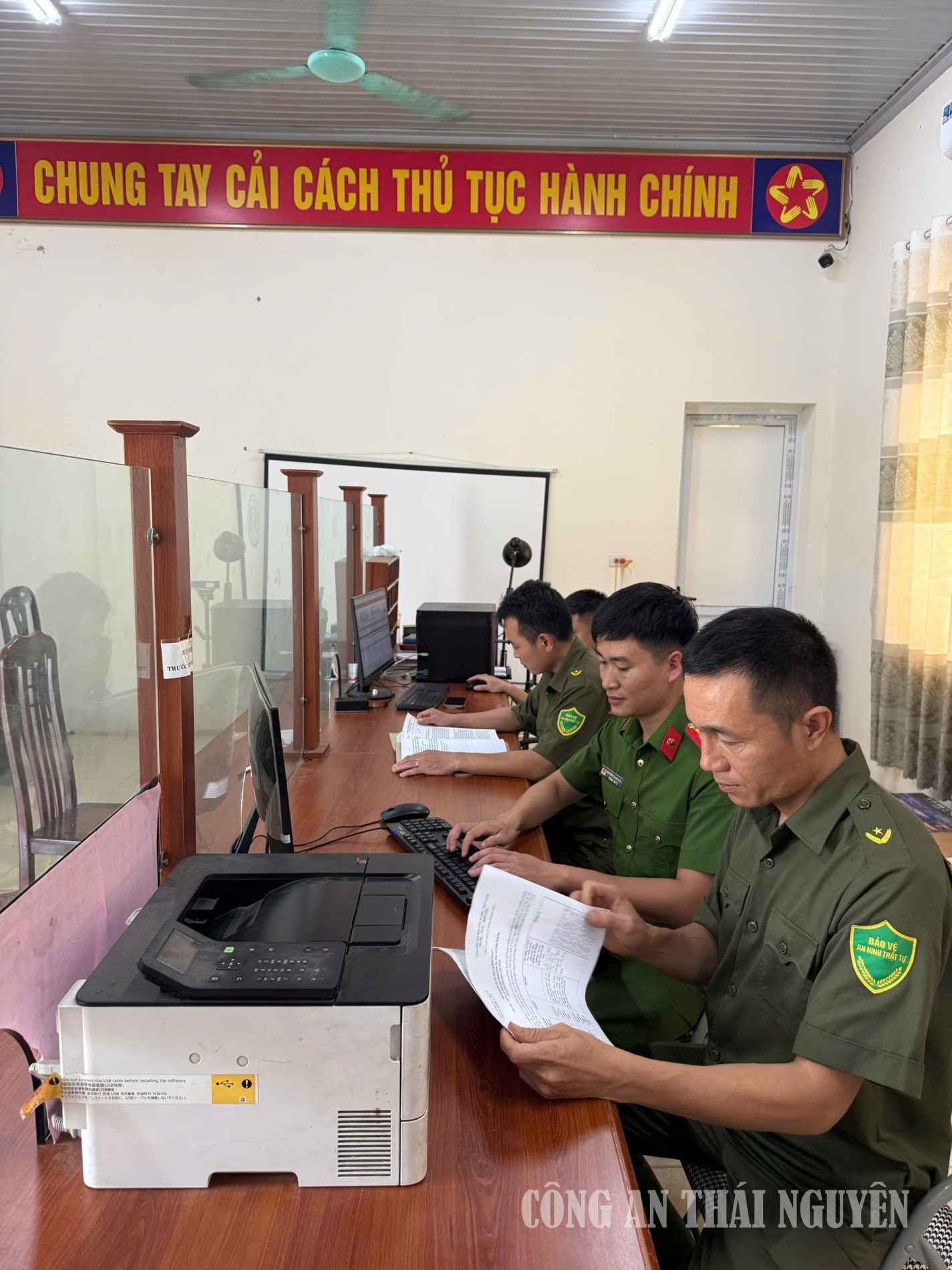 Phú Xuyên làm sạch dữ liệu đất đai