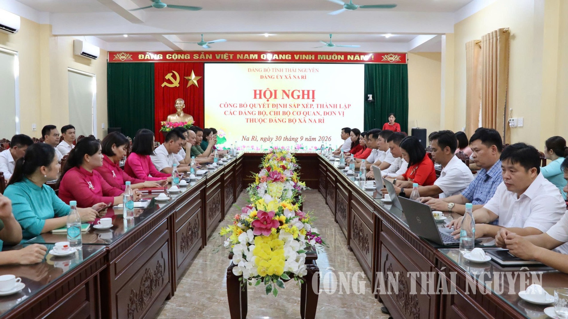 Hình ảnh tại Hội nghị. ​ ​