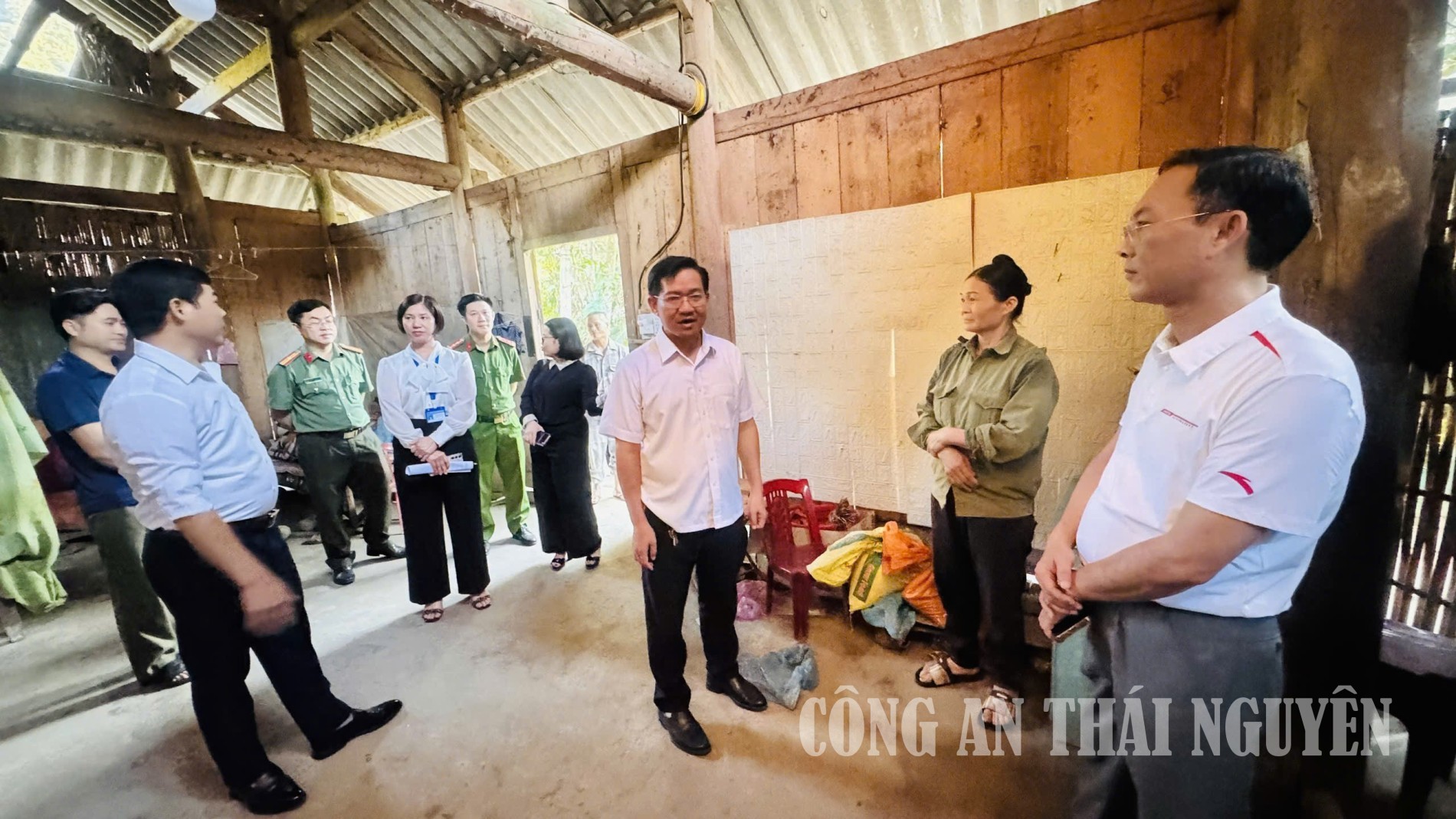 Kiểm tra thức tế tại cơ sở