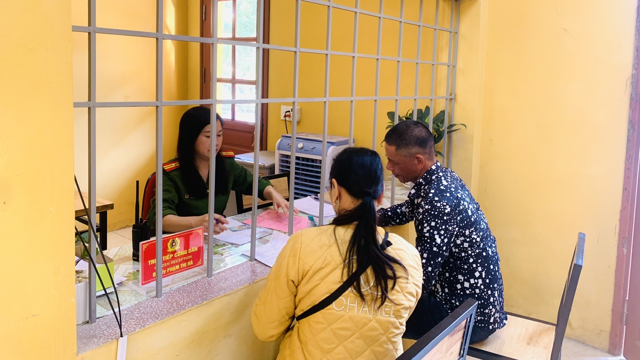 Trại tạm giam số 2 tổ chức thực hiện quy định mới về gặp và gửi quà cho người bị tạm giữ, tạm giam từ ngày 01/7/2026