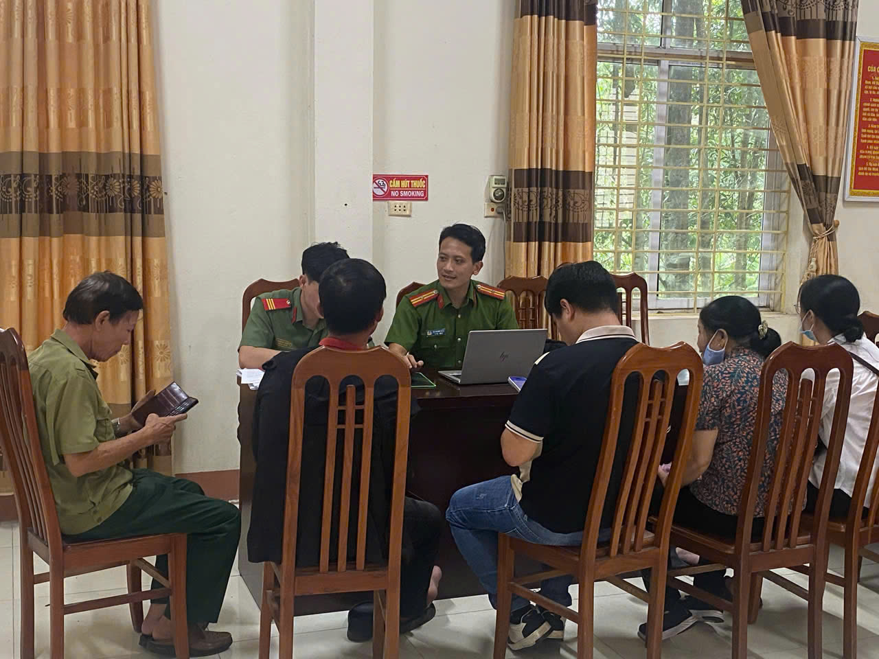 Nâng cao cảnh giác các thông tin xấu độc trên không gian mạng