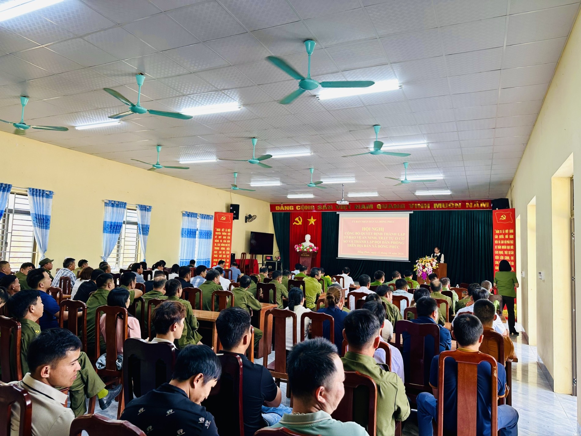 Toàn cảnh Hội nghị