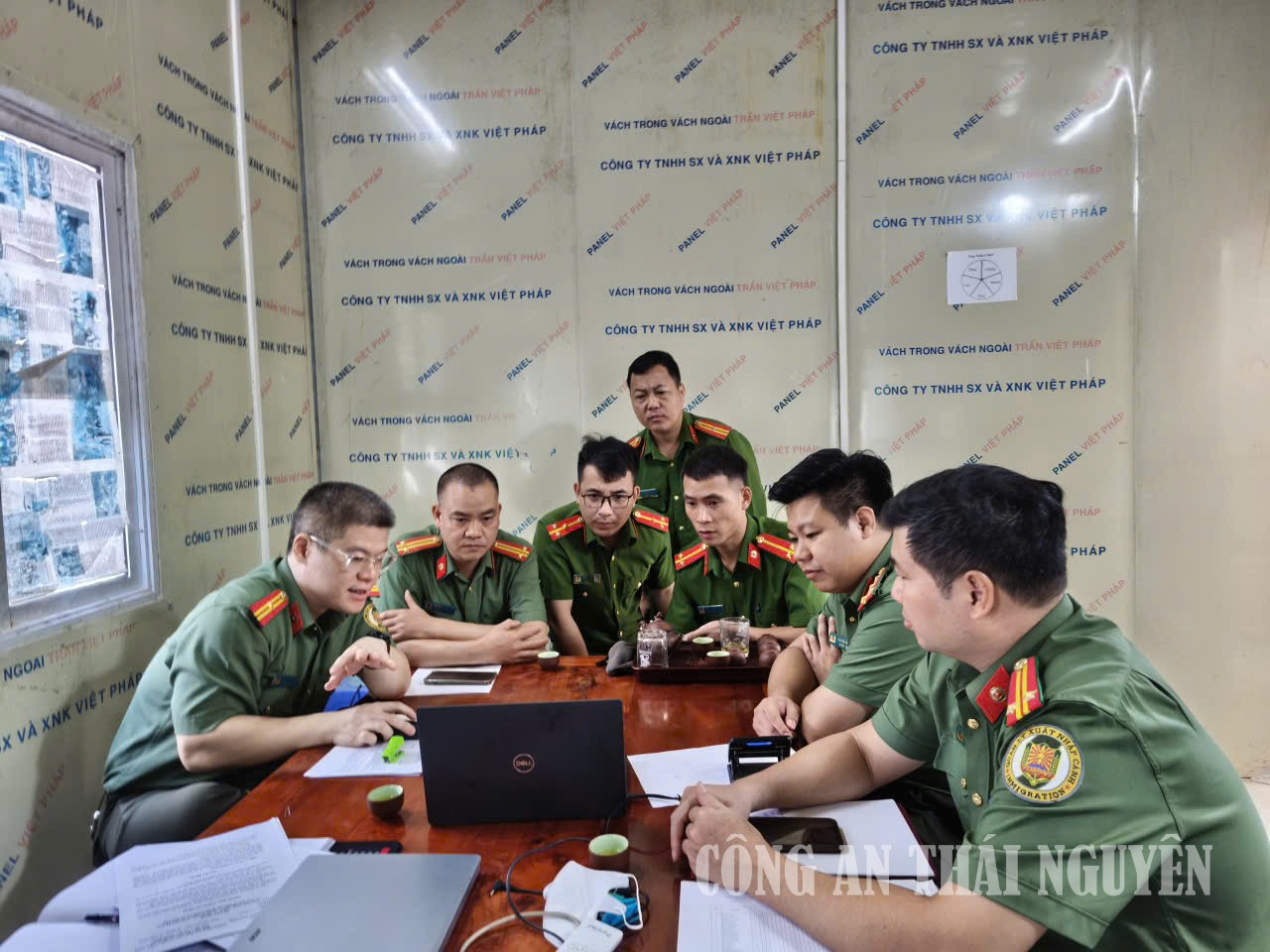 Hướng dẫn rà soát, kiểm tra, phát hiện và xử lý vi phạm về cư trú