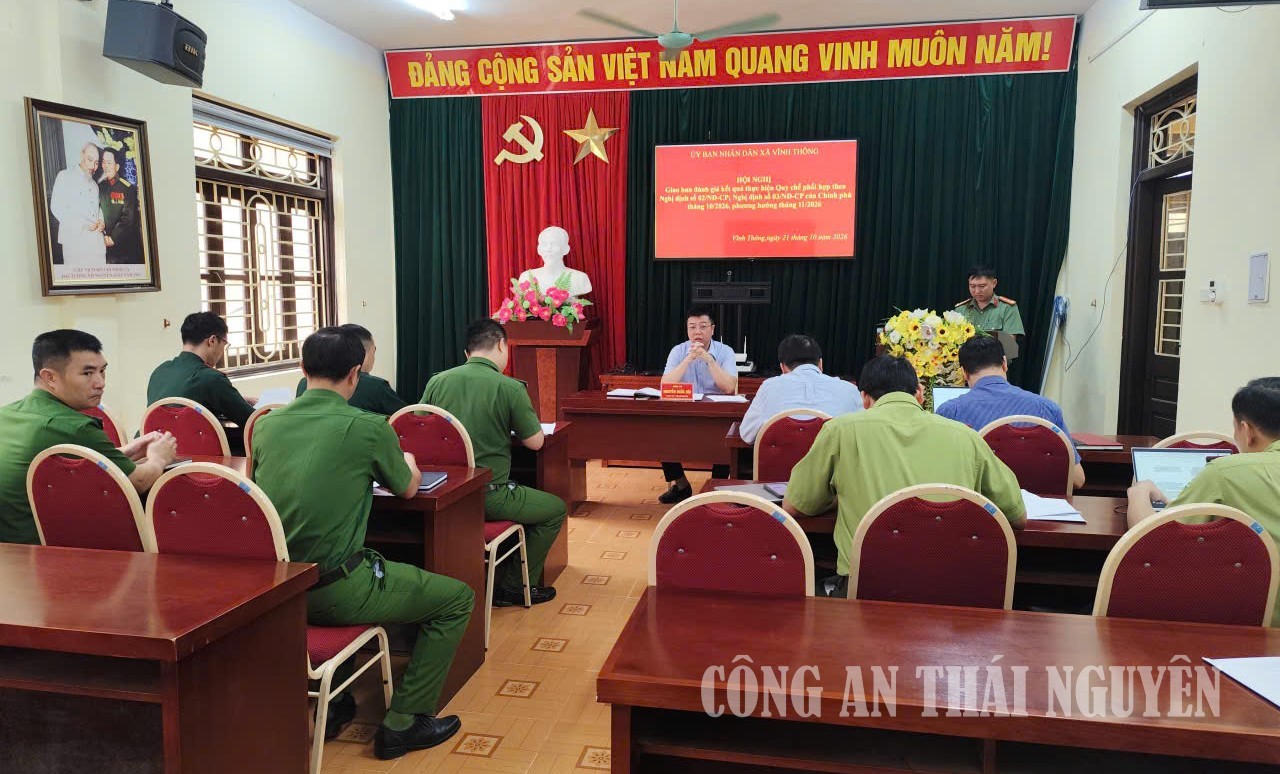Toàn cảnh hội nghị