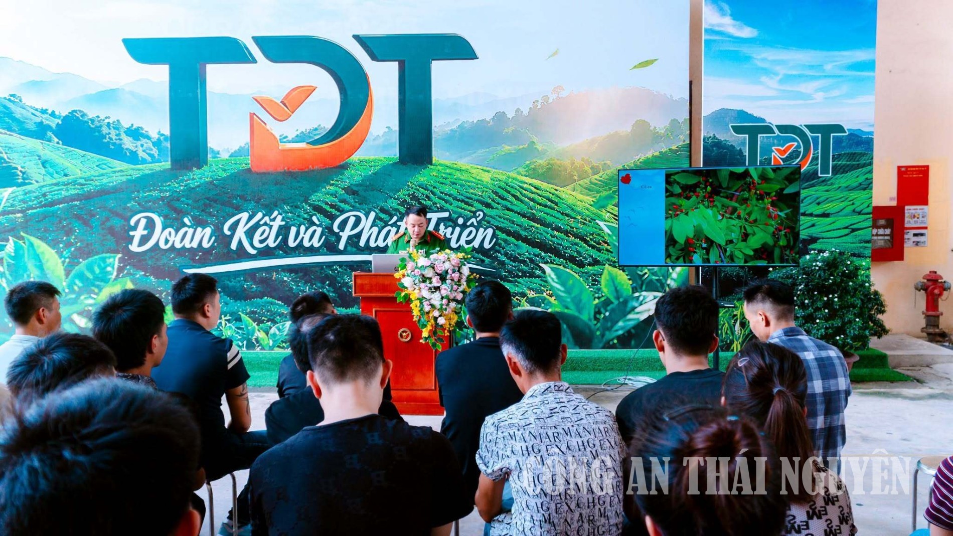 tuyên truyền tdt